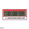 Seiko AC802R Alarm Clock, Table Clock, Digital Sports Timer Clock,