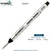 Schmidt 8126 Capless Rollerball - Black Ink