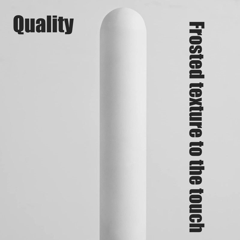 Leools LED Light Bulb T10 Dimmable Flick-Free Matt White 6W