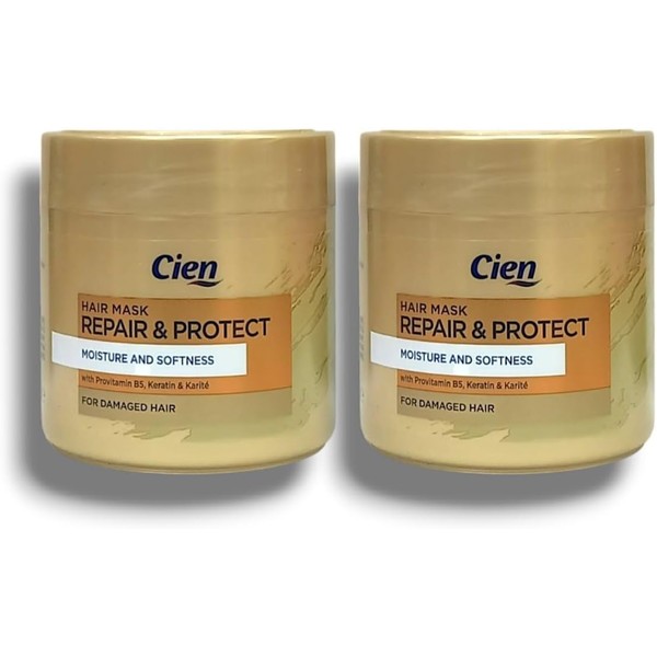2X Cíēn - Lídl | Repair & Protect - Hair