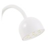 Vaguelly Gooseneck Nail Lamp Gel Light for Nails Light Intensity