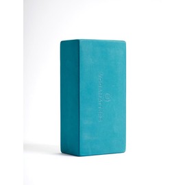 Yogamatters Yoga Brick Block (Ocean Green)