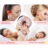 SELECOCO Ear Pillow, Side Pillow, Piercing Pillow, Donut Pillow, Soft