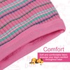 Elevate Your Pet's Comfort and Fashion: Premium 100% Cotton Rib