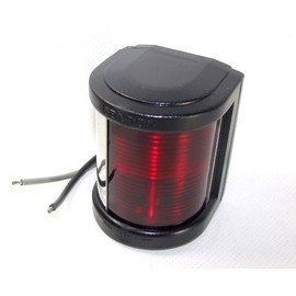 400003 Sea-Dog Line Navigation Port Side Light Red Festoon Bulb SURPLUS