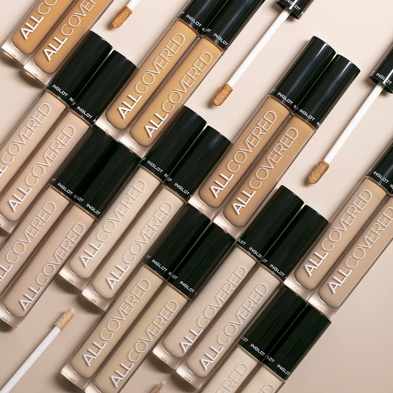 INGLOT All covered under eye conceptor 107