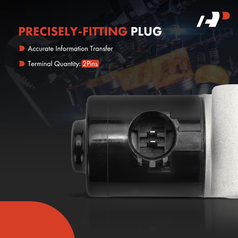 A-Premium Fuel Injection Idle Air Control Valve Compatible with Honda