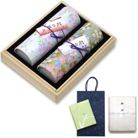 No matter what time you send it, you will not be rude for sending it as a gift special incense, First Bon Festival, Condolences (Handing Bag Included, Handing Set), Floral Scent, 2 Types, Stylish Tube