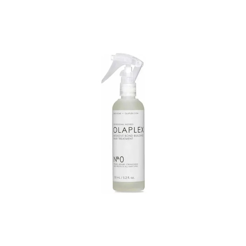 Mascarilla Olaplex N0 Intensive Bond restauración de 155mL
