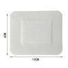 Waterproof Non-Woven Fabric Bandage, 6 x 10 cm, Strong Adhesion,