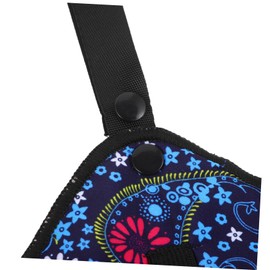 CORHAD Washable Pee Cloth for Women Urinal Pee Conch Foldable Soft Rag Reusable Camping Accessory