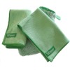 Jemako Set of 3 Green Professional Cloth (40 x 45