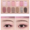 ESPOIR Eye Core Palette 9g, Color:07 Pink Oat Latte