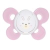 Chicco Chupón Physio Comfort, 0 a 6 Meses, color Rosa