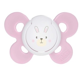 Chicco Chupón Physio Comfort, 0 a 6 Meses, color Rosa