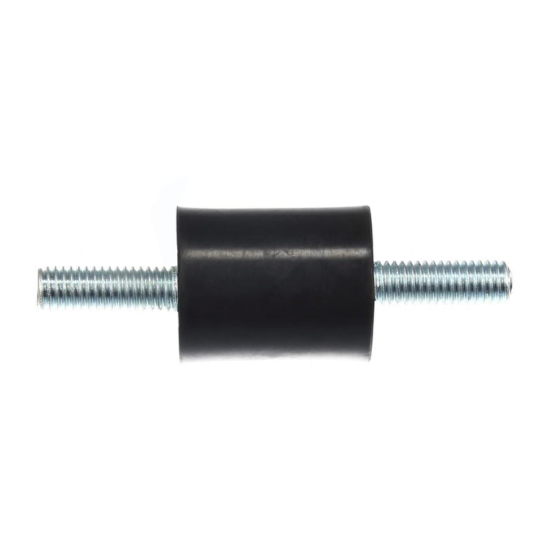 X AUTOHAUX 4pcs M6 Anti Vibration Rubber Isolator Mount 20x25mm