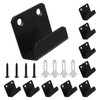 Litoexpe 10 Pcs Tile Display Wall Hanger Inner Width 15mm,