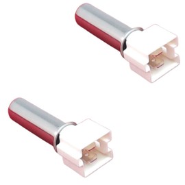 Eopzol W10467289 Washing Machine Temperature Sensor Replaces for AP5645943 8181705 2629420 8182291 Fits for Whirlpool 7MMHW6000BW0 7MMHW7000BG0 7MMHW7100DC0 7MMHW7100DW0, 2 Pack