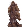 Resin Craftwork Craft Animal Sculptures Decorative Ornament Home Office DecorationEagle