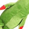 Cartoon Cute Electric Recording Learning Talking Plush Parrot Early Education