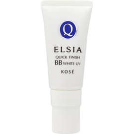 Elsia Platinum Quick Finish BB White UV Light Skin Color 01 1.2 oz (35 g)