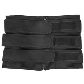 Waist Trainer Belt Body Slimmer Shaper Waist Slimmer Trimmer Belt for Weight LossM