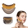 EAVUYIS Lymphatic Brushes Face, Lymphatic Face Brush, Lymphatic Drainage Brush