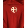 FIFA Outerstuff FIFA World Cup 2022 Denmark Red Hoodie Women’s