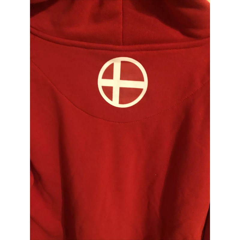 FIFA Outerstuff FIFA World Cup 2022 Denmark Red Hoodie Women’s