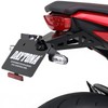 Daytona CB650R/CBR650R (21-23), Fenderless Kit for Motorcycles, LED License Lamp,