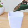 Soil Scoop, Plastic Garden Cultivation Scoop, Hand Scoop Soil Sifter