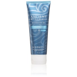Ancient Minerals Magnesium gel ultra + msm 8 Ounce