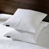 basic home 26x26 Euro Throw Pillow Inserts-Down Feather Pillow Inserts-Cotton