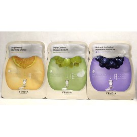 Frudia Pack of 3 Frudia Face Mask (Same Mask no Mix & Match)pick your choice all sealed - NATURAL HYDRATION