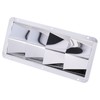 Marine Louver Vent Grille Square 4 Slots Grid Cover Boat