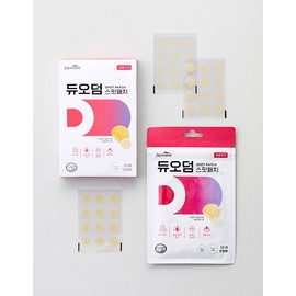 DuoDerm [듀오덤] 스팟패치 2종 (택1) [Duoderm] Spot Patch 2 Types (Choose 1)