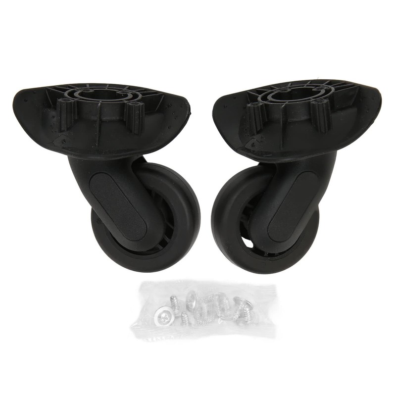 Suitcase Universal Wheel, Replacement Luggage Travel Suitcase 1 Pair Replacement