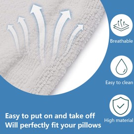 FANGWSSIBEI 5Pcs Clean Steam Mop Pads Reusable Steam Mop Pads Triangular Washable Microfiber Cleaning Pad for Compatible X5 Steam Mops and H2O (White)