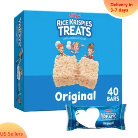 Rice Krispies Treats Original Marshmallow Squares - 40ct/31.2oz - Default