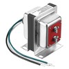 Landhoow 16V 10VA Doorbell Transformer with Built in Fuse, Safe