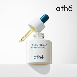 Atte (아떼뷰티)아떼 바이탈씨 토닝 컨센트레이트 항산화 화이트닝 비타민C 세럼 20ml (Atte Beauty) Atte Vital C Toning Concentrate Antioxidant Whitening Vitamin C Serum 20ml