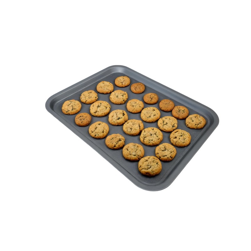 Griddle Style Ridge Baking Tray, Non-Stick, Dishwasher Safe, Multi-Pack Baking