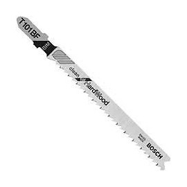 Bosch T101BF 5Piece 4 In Variable Pitch Clean for Hardwood T-Shank Jig Saw Blade