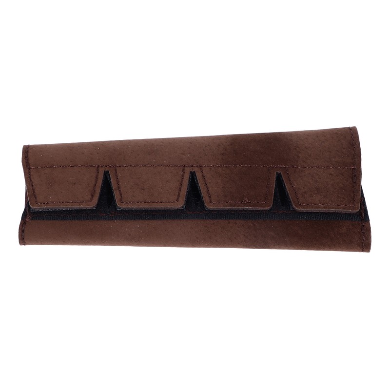 French Horn Hand Guard Leather Anti Slip Protector Handle Wrap