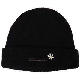 Champion 492-1024 Knit Cap, Black