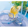 Arcoroc Campus Hiball Glasses 6.3 oz/180 ml, 13823, Pack of