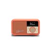 Roberts PETITE2 FM/DAB/DAB+ Portable Radio, Bluetooth, Alarm, Pop Orange