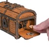 WOODEN.CITY Treasure Chest Сlue Box Wooden Puzzle Box - 3D