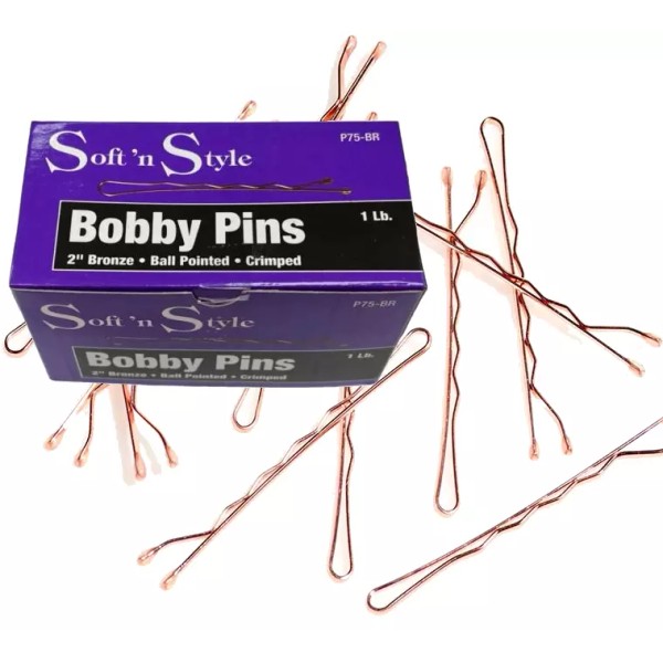 Soft Style 2" LONG 16OZ / 1 LB APPROXIMATELY 500
