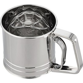 和平フレイズ(Wahei freiz) Measuring Cups for Cooking, 110×155×100mm, Sliver